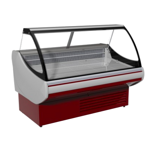 Холодильна вітрина Juka VGL190 