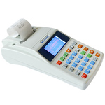 Рекомендації щодо введення атрибутів акцизної марки для ЕККА MG-545T