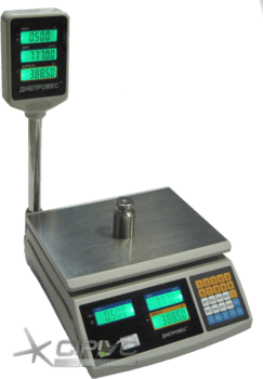 Вага Днепровес ВТД-ЕД