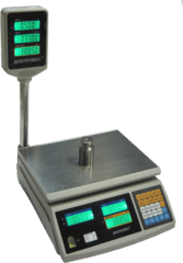 Вага Днепровес ВТД-ЕД