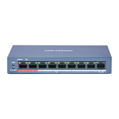 Коммутатор PoE Hikvision DS-3E0109P-E(C)