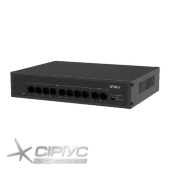 Коммутатор PoE Imou SF110P