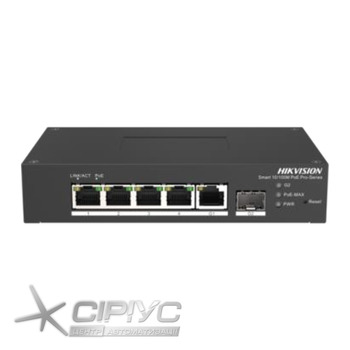 Коммутатор PoE Hikvision DS-3T1306P-SI/HS Коммутатор PoE Hikvision DS-3T1306P-SI/HS
