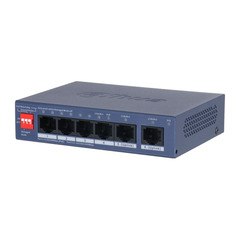 Коммутатор PoE Dahua DH-CS4006-4ET2GT-36