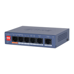 Коммутатор PoE Dahua DH-CS4006-4ET2GT-60