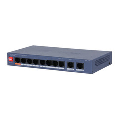 Коммутатор PoE Dahua DH-CS4010-8ET2GT-60