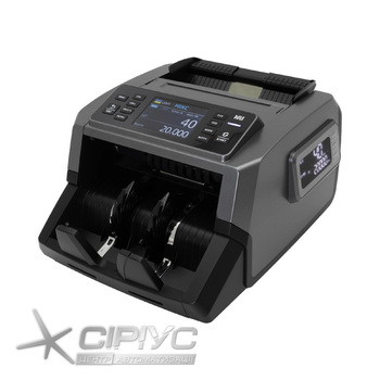 Лічильник банкнот NRJ AL-710 UV/MG/IR/CIS
