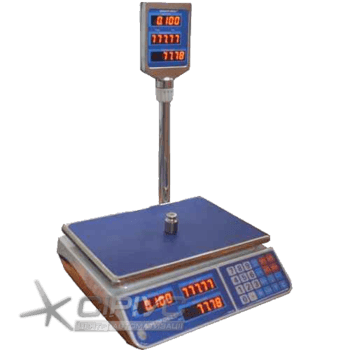 Вага Днепровес ВТД-ЕЛ (СЛ) Вага Днепровес ВТД-ЕЛ (СЛ)