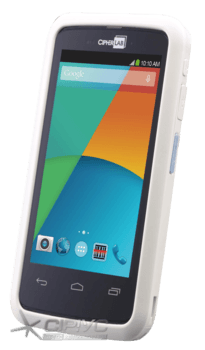 Сенсорний термінал збору даних CipherLab RS30 Сенсорний термінал збору даних CipherLab RS30