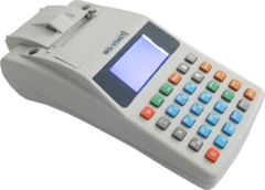 Касовий апарат Гера MG-V545T.02 (Ethernet)