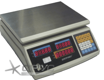 Вага Днепровес ВТД-EД1