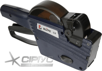 Етикет пістолет Blitz C-8 Етикет пістолет Blitz C-8