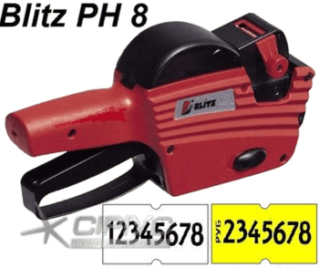 Етикет пістолет Blitz PH-8