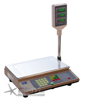 Весы электронные торговые ВТА-60/15-5D Весы электронные торговые ВТА-60/15-5D