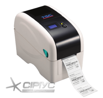 TSC TTP 225 Термотрансферний принтер етикеток TSC TTP 225 Термотрансферний принтер етикеток