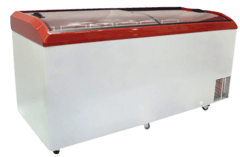Морозильна скриня бонетного типу M800S — Juka