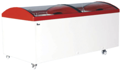 Морозильна бонета M1000V — Juka