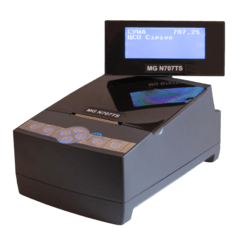 Фіскальний реєстратор MG-N707TS з дисплеєм покупця