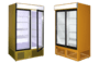 Холодильна шафа KANSAS 2 Холодильна шафа KANSAS 2