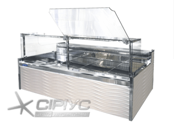 Холодильна вітрина Міссурі — Технохолод