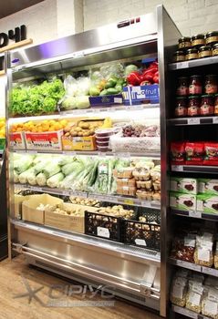 Індіана Cube Medium — Технохолод