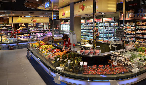 Повністю відкритий модуль Cold Diamond Self