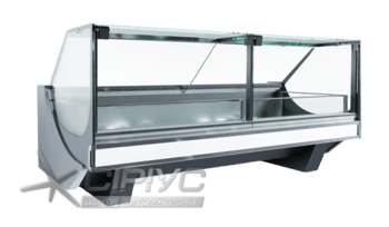 Морозильна вітрина Міссурі М Cold Diamond LT — Технохолод