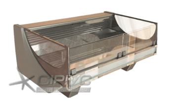 Міссурі М Cold Diamond Риба на Льоду — Технохолод Міссурі М Cold Diamond Риба на Льоду — Технохолод