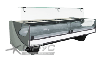 Міссурі М Cold Diamond Sushi Pizza Combi — Технохолод Міссурі М Cold Diamond Sushi Pizza Combi — Технохолод