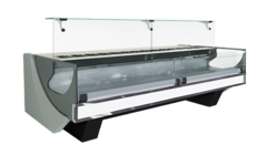 Міссурі М Cold Diamond Sushi Pizza Combi — Технохолод