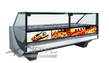 Міссурі М Cold Diamond Sushi Pizza — Технохолод Міссурі М Cold Diamond Sushi Pizza — Технохолод