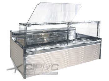 Холодильна вітрина Міссурі М — Технохолод Холодильна вітрина Міссурі М — Технохолод