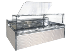 Холодильна вітрина Міссурі М — Технохолод