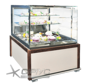 Кондитерська холодильна вітрина Міссурі М Patisserie — Технохолод Кондитерська холодильна вітрина Міссурі М Patisserie — Технохолод