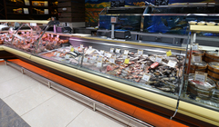 Холодильна вітрина для риби Симфонія Fish — Технохолод