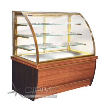 Кондитерська холодильна вітрина Дакота — Технохолод