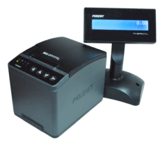 Фіскальний реєстратор MG-P777TL