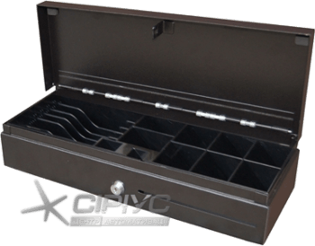 Грошова скриня HPC 460 FT