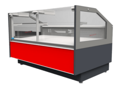 Холодильна вітрина GRACIA — UBC