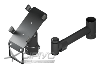 Тримач банківського терміналу 250 мм Тримач банківського терміналу 250 мм