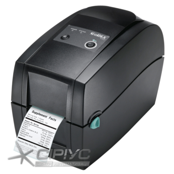 Принтер етикеток GoDEX RT200i Принтер етикеток GoDEX RT200i