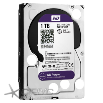 Жорсткий диск 1Тб WD10PURX Жорсткий диск 1Тб WD10PURX