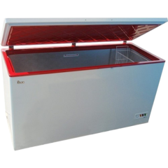 Морозильна скриня с глухою крышкою M500Z — Juka