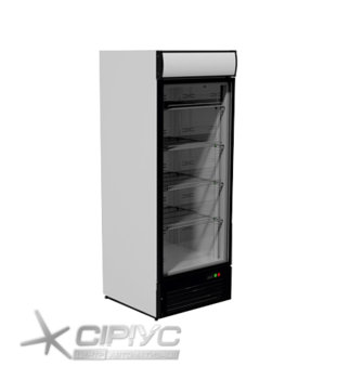 Морозильный шкаф ND75G — Juka Морозильный шкаф ND75G — Juka