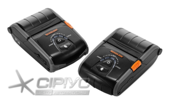 Мобільний принтер етикеток і чеків Bixolon SPP-R200IIIWK Wi-Fi + USB Мобільний принтер етикеток і чеків Bixolon SPP-R200IIIWK Wi-Fi + USB