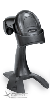 GEOS SD580 2D сканер штрих-кодів з підставкою GEOS SD580 2D сканер штрих-кодів з підставкою