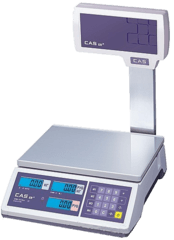 Ваги CAS ER JR CBU (RS-232)