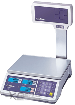 Ваги CAS ER JR CBU (LT)