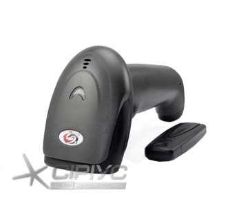 Сканер штрих-кода Sunlux XL-9322 беспроводной