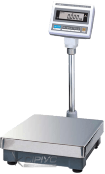 Ваги CAS DB II-150E платформні Ваги CAS DB II-150E платформні